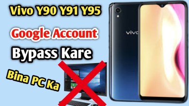 Vivo Y91 Y91I Y93 Y95 Frp Bypass Without Pc || Bina Pc Vivo Y91 Y91I Y93 Y95 Frp Bypass Without Pc || Bina Pc