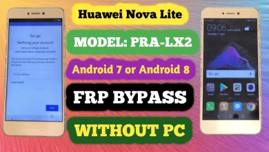Huawei PRA-Lx2 FRP Bypass WithoutPC 2024 | Nova lite Huawei PRA-Lx2 FRP Bypass WithoutPC 2024 | Nova lite