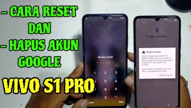 Cara Reset Vivo S1 pro dan by pass akun google tanpa PC Cara Reset Vivo S1 pro dan by pass akun google tanpa PC