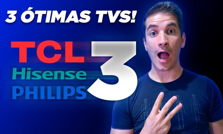 The 3 BEST TVs to REPLACE SAMSUNG and LG | The 3 BEST TVs to REPLACE SAMSUNG and LG |