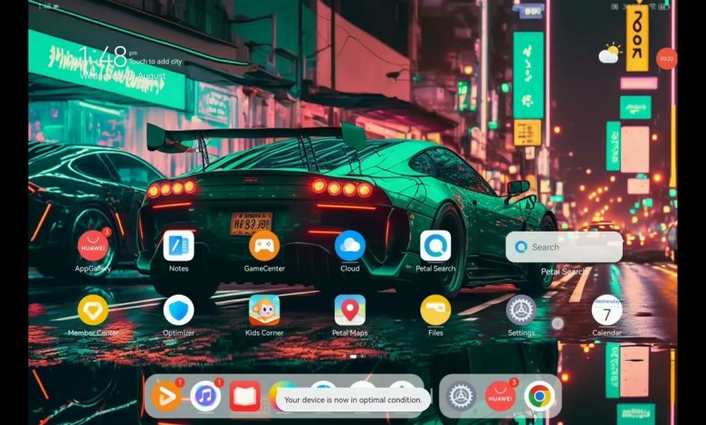 How to install Chrome on Huawei Matepad and sign in How to install Chrome on Huawei Matepad and sign in