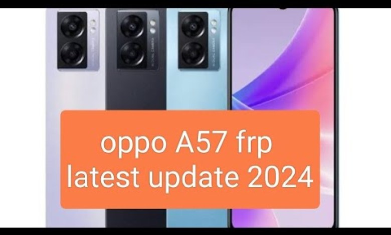 oppo A57 (2022) FRP fix UMT pro latest update 2024 oppo A57 (2022) FRP fix UMT pro latest update 2024