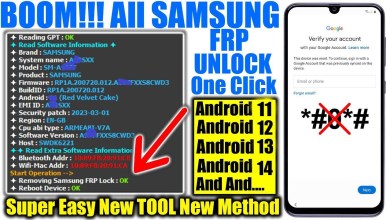 Finally New MethodALL Samsung Frp Bypass Unlock ALL Finally New MethodALL Samsung Frp Bypass Unlock ALL