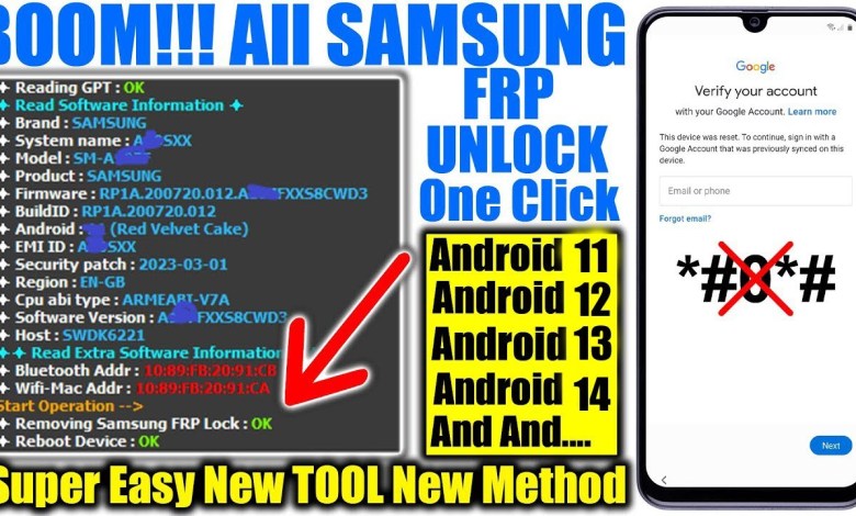 Finally New MethodALL Samsung Frp Bypass Unlock ALL Finally New MethodALL Samsung Frp Bypass Unlock ALL
