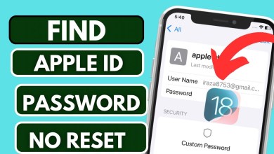 How to find Apple ID password without resetting | How How to find Apple ID password without resetting | How