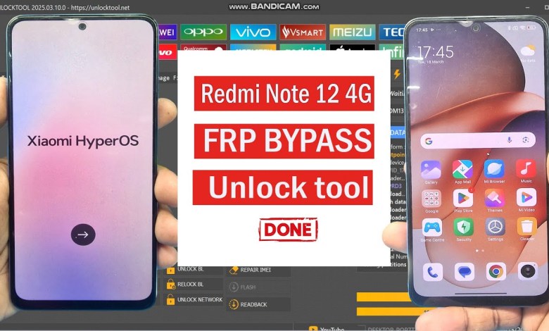 Unlock Redmi Note 12 4G Model 23021RAAEG with Frp Bypass: What’s the Secret? Unlock Redmi Note 12 4G Model 23021RAAEG with Frp Bypass: What’s the Secret?
