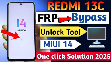 Unlock Redmi 13C with Ease: 2025 FRP Bypass | Discover One-Click Unlock Tool Unlock Redmi 13C with Ease: 2025 FRP Bypass | Discover One-Click Unlock Tool