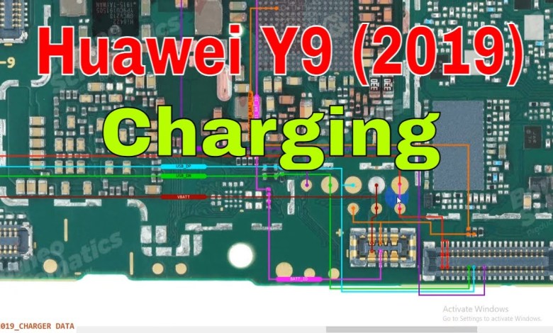 Huawei Y9 (2019) Charging Jumper Solution / Hardware Huawei Y9 (2019) Charging Jumper Solution / Hardware