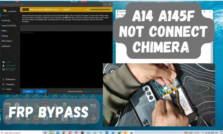 Curious about A14 A145F not connecting in EUB mode? Try this frp bypass trick! Curious about A14 A145F not connecting in EUB mode? Try this frp bypass trick!