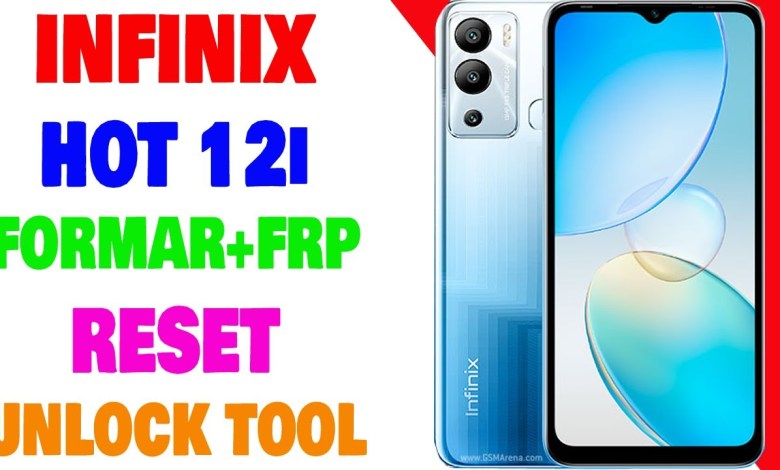 Infinix Hot 12i FRP | Infinix X665B Factory Reset done Infinix Hot 12i FRP | Infinix X665B Factory Reset done