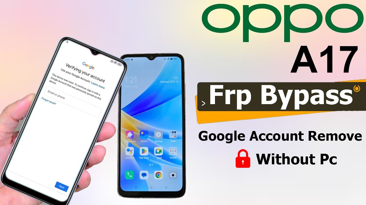 Unlocking Secrets: How to Bypass FRP on OPPO A17 Without a PC in 2025! Unlocking Secrets: How to Bypass FRP on OPPO A17 Without a PC in 2025!