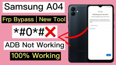 Samsung A04 Frp Bypass Adb Enable Fail || samsung Samsung A04 Frp Bypass Adb Enable Fail || samsung