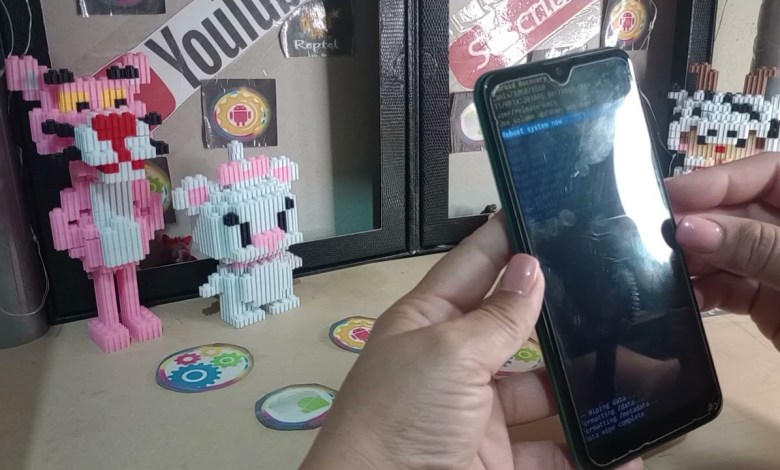 restablecimineto con Hard reset a Lanix X750 restablecimineto con Hard reset a Lanix X750