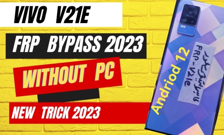 Vivo v21e frp bypass without pc just one click Solution Vivo v21e frp bypass without pc just one click Solution