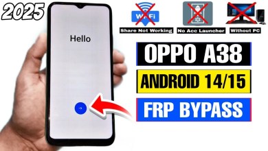 Unlocking Curiosity: How to Bypass FRP on OPPO A38 Android 14/15 Without a PC—Quick Guide! Unlocking Curiosity: How to Bypass FRP on OPPO A38 Android 14/15 Without a PC—Quick Guide!