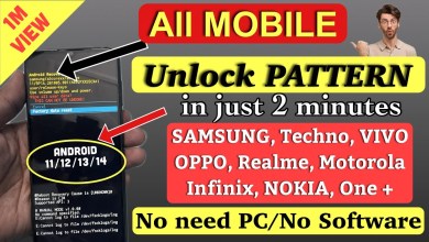 Remove/Reset Mobile Forgot Pattern Lock Without Data Remove/Reset Mobile Forgot Pattern Lock Without Data