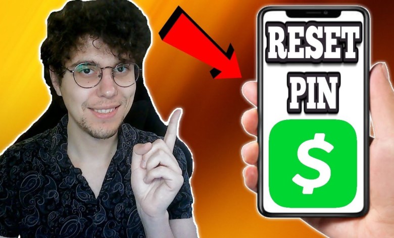 How To Reset Cash App Pin If You Forgot It How To Reset Cash App Pin If You Forgot It