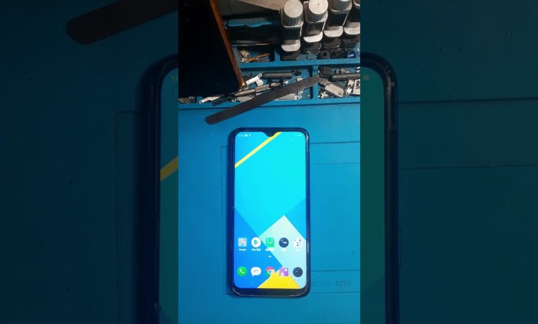 Realme C2 #frpbypass via secret code Realme C2 #frpbypass via secret code