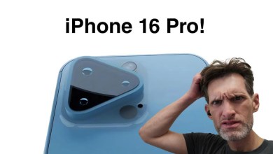 iPhone 16 Pro New Design Leak Gives Us A First Look At iPhone 16 Pro New Design Leak Gives Us A First Look At