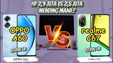 OPPO A60 vs realme C67 OPPO A60 vs realme C67