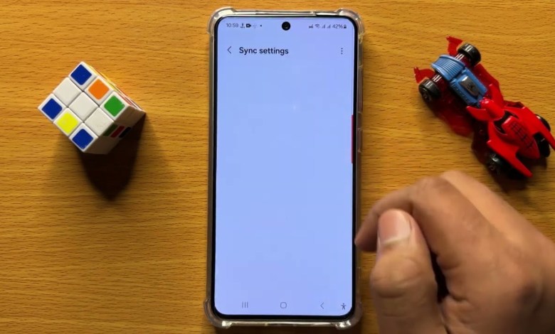 How to Enable/Disable Samsung Calendar Sync SE How to Enable/Disable Samsung Calendar Sync SE