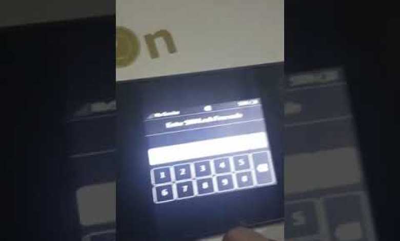 UNLOCK SIM CODE & UNLOCK WIFI NETWORK ZTE 803ZT UNLOCK SIM CODE & UNLOCK WIFI NETWORK ZTE 803ZT