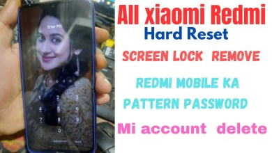 xiaomi screen lock forget | redmi screen lock remove | xiaomi screen lock forget | redmi screen lock remove |