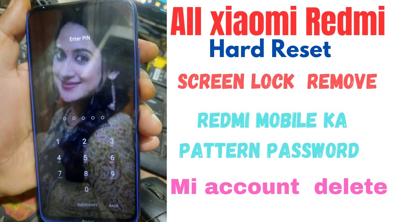 xiaomi screen lock forget | redmi screen lock remove | xiaomi screen lock forget | redmi screen lock remove |