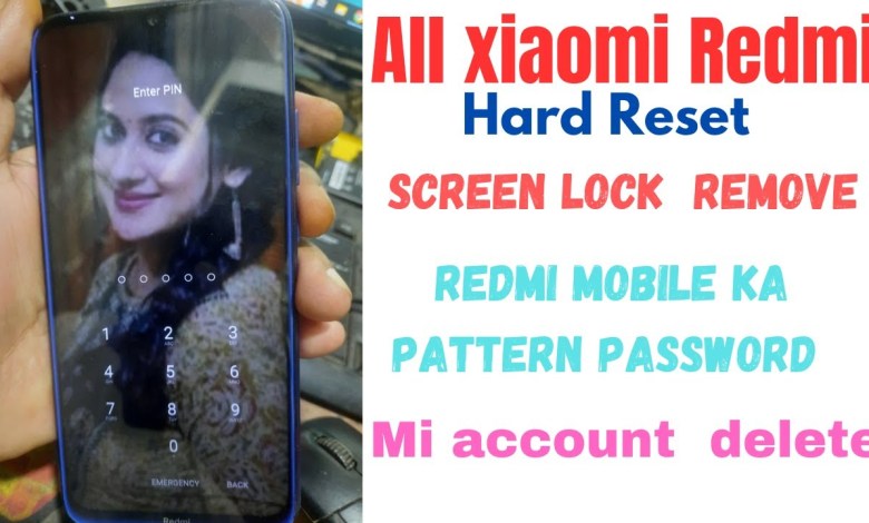 xiaomi screen lock forget | redmi screen lock remove | xiaomi screen lock forget | redmi screen lock remove |