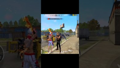 FREE FIRE VIRAL TRICK || samsung para FREE FIRE VIRAL TRICK || samsung para