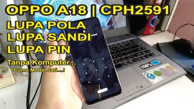 Hard Reset OPPO A18 | CPH2591 Forgot Pattern Without Computer Hard Reset OPPO A18 | CPH2591 Forgot Pattern Without Computer