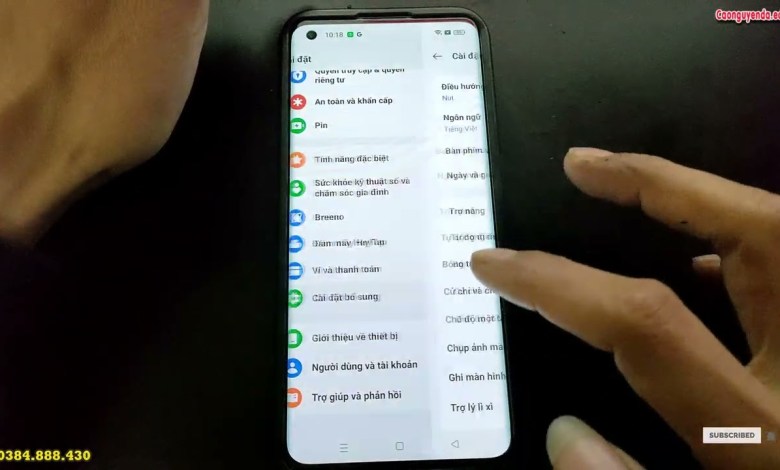 Instructions for turning on OPPO Find X5 developer mode Instructions for turning on OPPO Find X5 developer mode