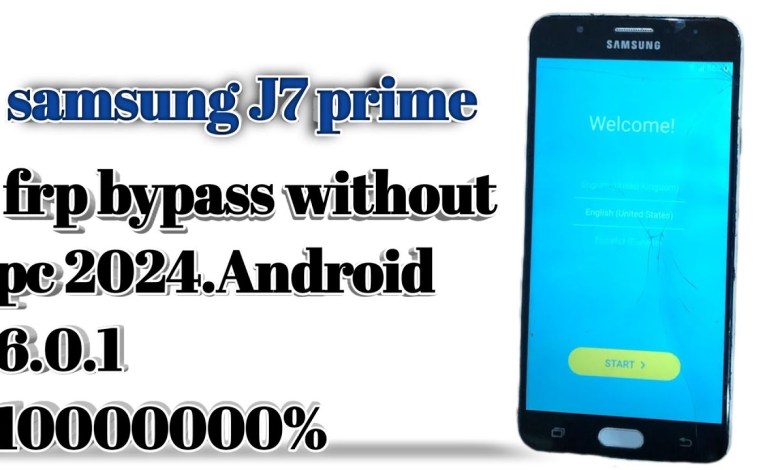 J7 prime hard reset and frp remove without pc android J7 prime hard reset and frp remove without pc android