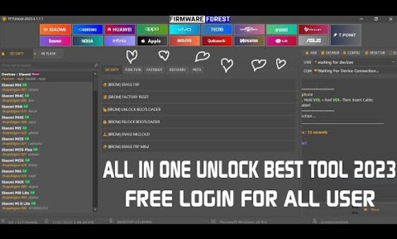 TFT Unlock Tool | Latest Update | Samsung, Tecno, Oppo, TFT Unlock Tool | Latest Update | Samsung, Tecno, Oppo,
