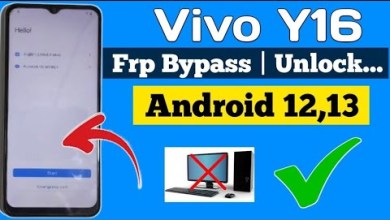 vivo Y16 v 2204 | v2214 | frp bypass without pc vivo Y16 v 2204 | v2214 | frp bypass without pc