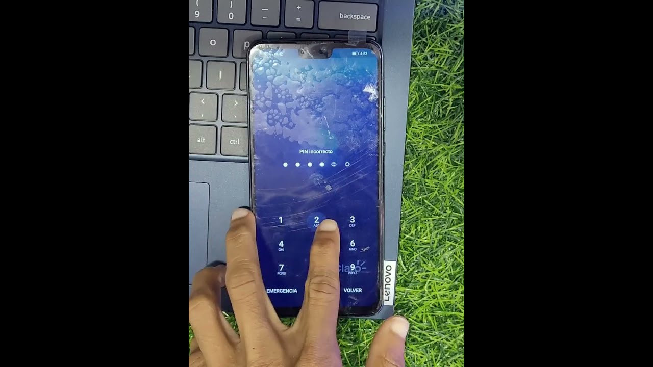 HARD RESET REMOVE SCREEN LOCK ON HUAWEI Y9 HARD RESET REMOVE SCREEN LOCK ON HUAWEI Y9