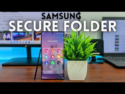 The Samsung SECURE FOLDER: Everything You Need To The Samsung SECURE FOLDER: Everything You Need To