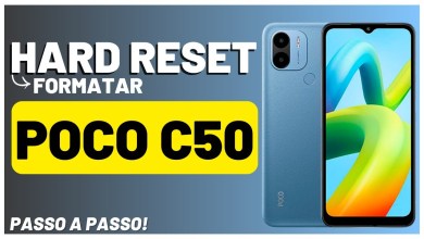 HOW TO FORMAT (HARD RESET) POCO C50 USING THE HOW TO FORMAT (HARD RESET) POCO C50 USING THE