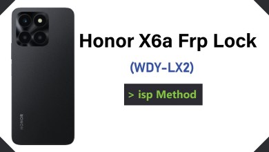 Honor X6a Frp Lock Remove (ISP Method) WDY-LX2 Honor X6a Frp Lock Remove (ISP Method) WDY-LX2