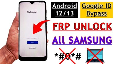 All Samsung Android 12/13 FRP Bypass 3 NEW All Samsung Android 12/13 FRP Bypass 3 NEW