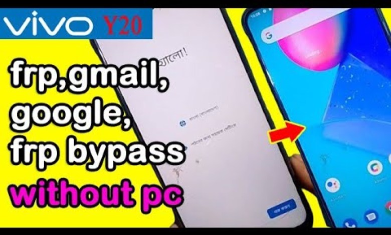 vivo y20 frp bypass||vivo y20/y20a frp/gmail/google vivo y20 frp bypass||vivo y20/y20a frp/gmail/google