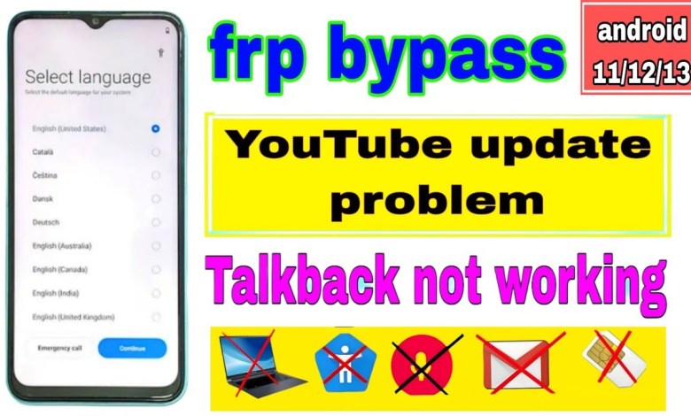 Unlock frp on Realme c35 (RMX3511) running Android 12 / 13 – Find out how! Unlock frp on Realme c35 (RMX3511) running Android 12 / 13 – Find out how!