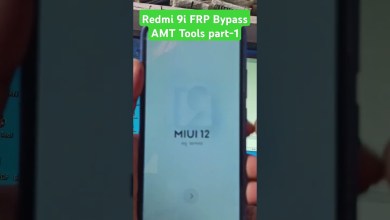 Redmi 9i FRP Bypass? Discover how with Android multi tool Redmi 9i FRP Bypass? Discover how with Android multi tool