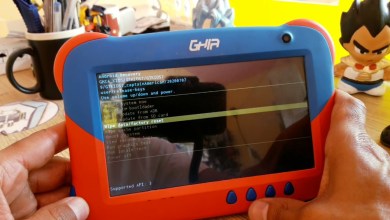 hard reset Tablet GHIA A7 hard reset Tablet GHIA A7
