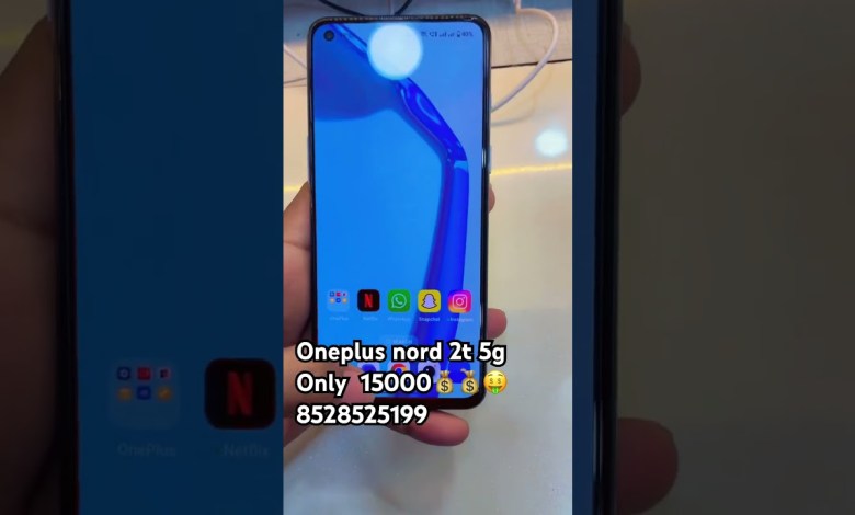 Oneplus nord 2t 5g #oneplusnord #oneplus #shorts #short Oneplus nord 2t 5g #oneplusnord #oneplus #shorts #short