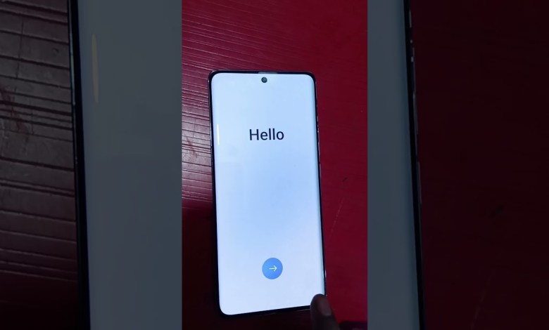 Find out how to perform a hard reset on the Oppo Reno 10 5G and satisfy your curiosity Find out how to perform a hard reset on the Oppo Reno 10 5G and satisfy your curiosity