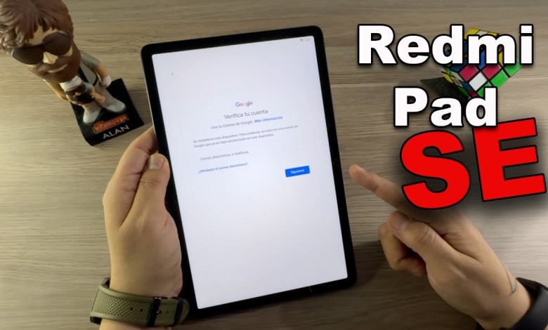 REMOVE GOOGLE LOCK *Redmi Pad SE* Latest security REMOVE GOOGLE LOCK *Redmi Pad SE* Latest security