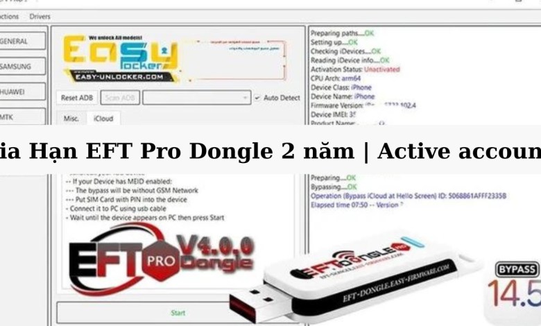 2-year EFT Pro Dongle Renewal | Active EFT PRO 2-year EFT Pro Dongle Renewal | Active EFT PRO