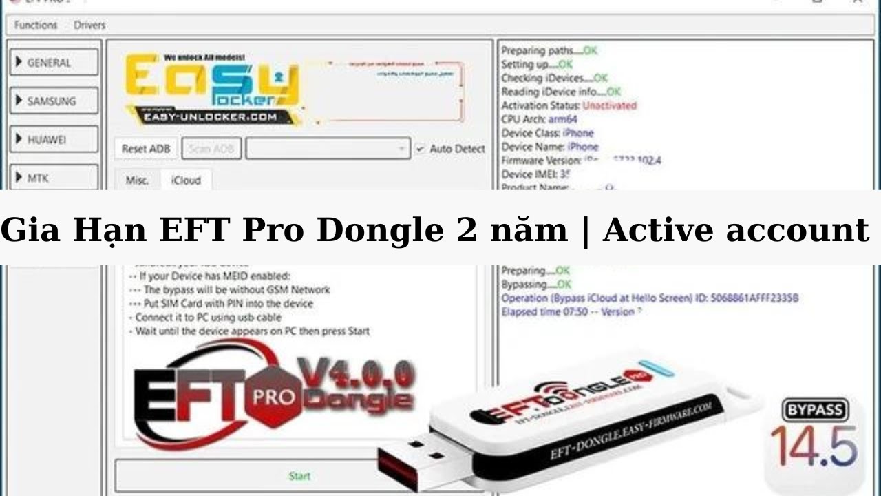 2-year EFT Pro Dongle Renewal | Active EFT PRO 2-year EFT Pro Dongle Renewal | Active EFT PRO