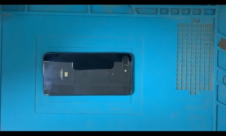 Mi 8 Lite Şifre Kırma Hard Reset Sıfırlama Mi 8 Lite Şifre Kırma Hard Reset Sıfırlama
